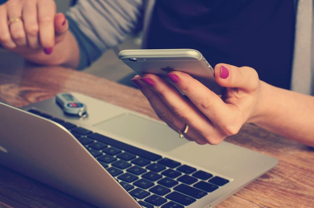 Contact form background